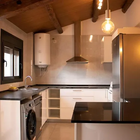 Monresidence La Figuereta Manresa Esterno foto